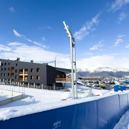 Monolocale Sulle Piste Da Sci Apartman *