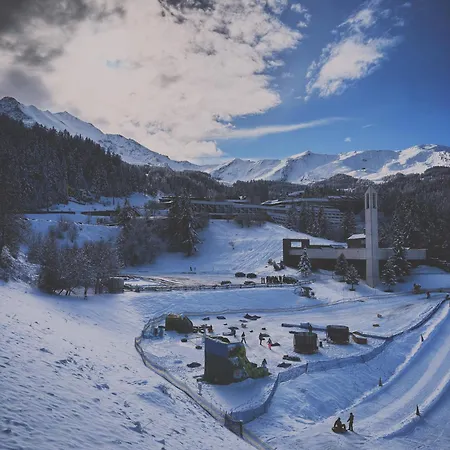 Monolocale Sulle Piste Da Sci * Пила