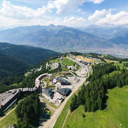 Апартаменты Monolocale Sulle Piste Da Sci Пила