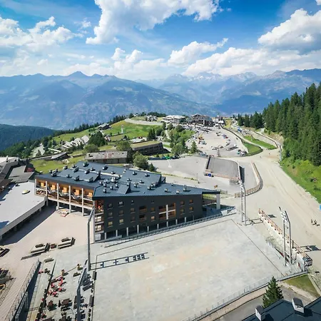 Monolocale Sulle Piste Da Sci