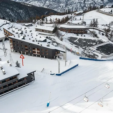 Monolocale Sulle Piste Da Sci * Pila