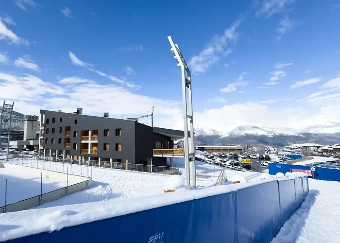 Monolocale Sulle Piste Da Sci Apartman *