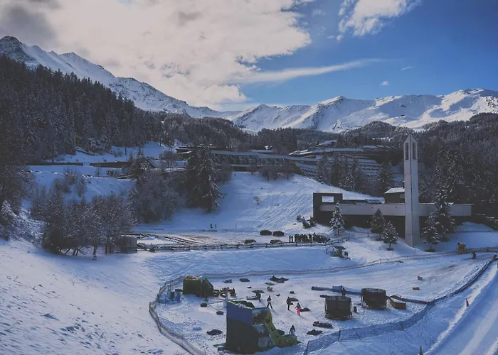 Monolocale Sulle Piste Da Sci * Pila