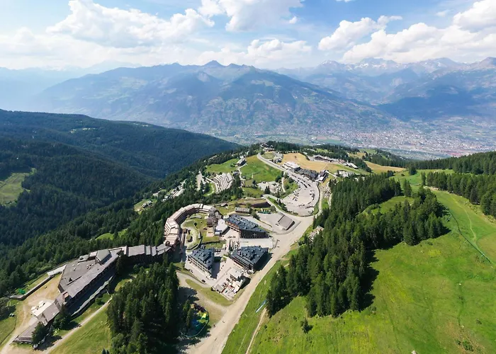 Apartman Monolocale Sulle Piste Da Sci Pila