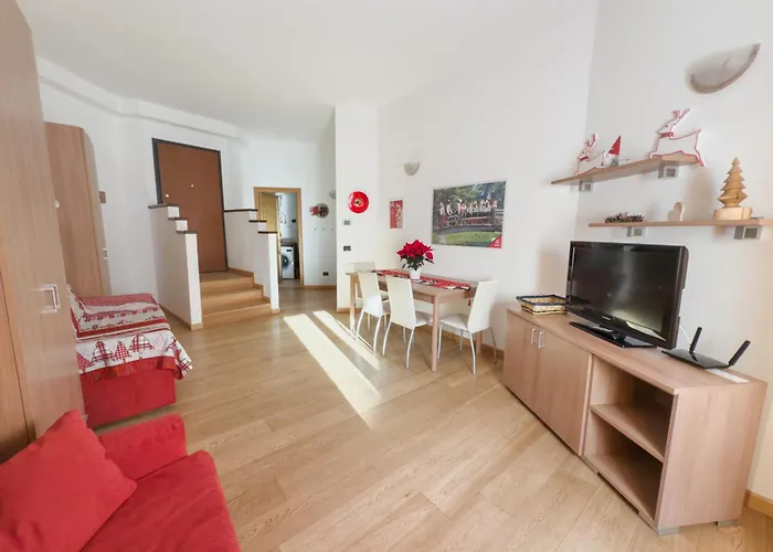 Monolocale Sulle Piste Da Sci Pila