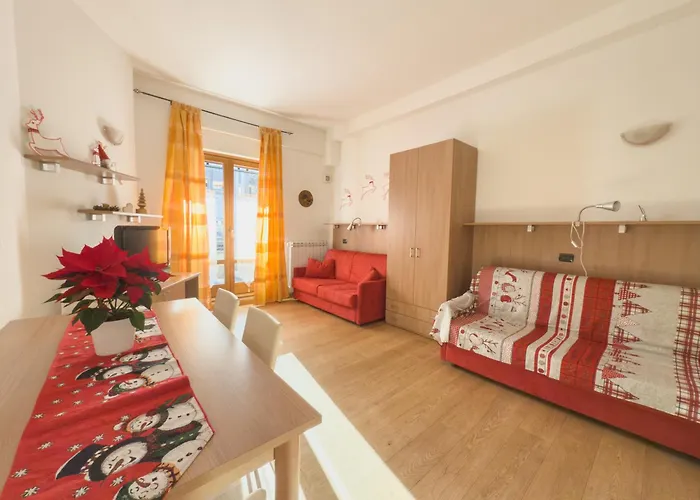 Monolocale Sulle Piste Da Sci Apartman