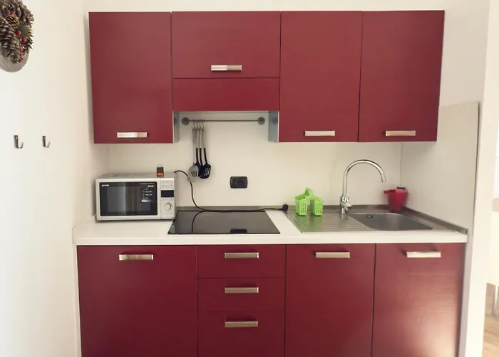 Appartement Monolocale Sulle Piste Da Sci