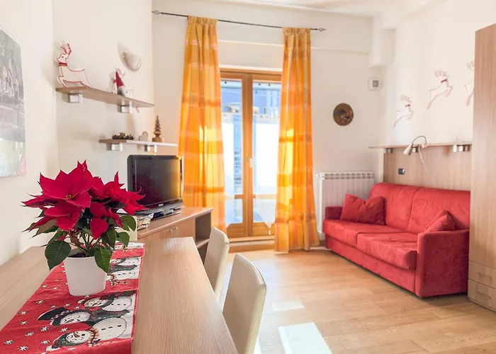 Monolocale Sulle Piste Da Sci Apartman *